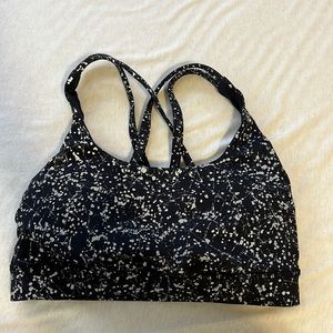 Lululemon *Limited Edition Reflective Energy Bra